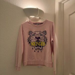 Kenzo Sweatshirt size L